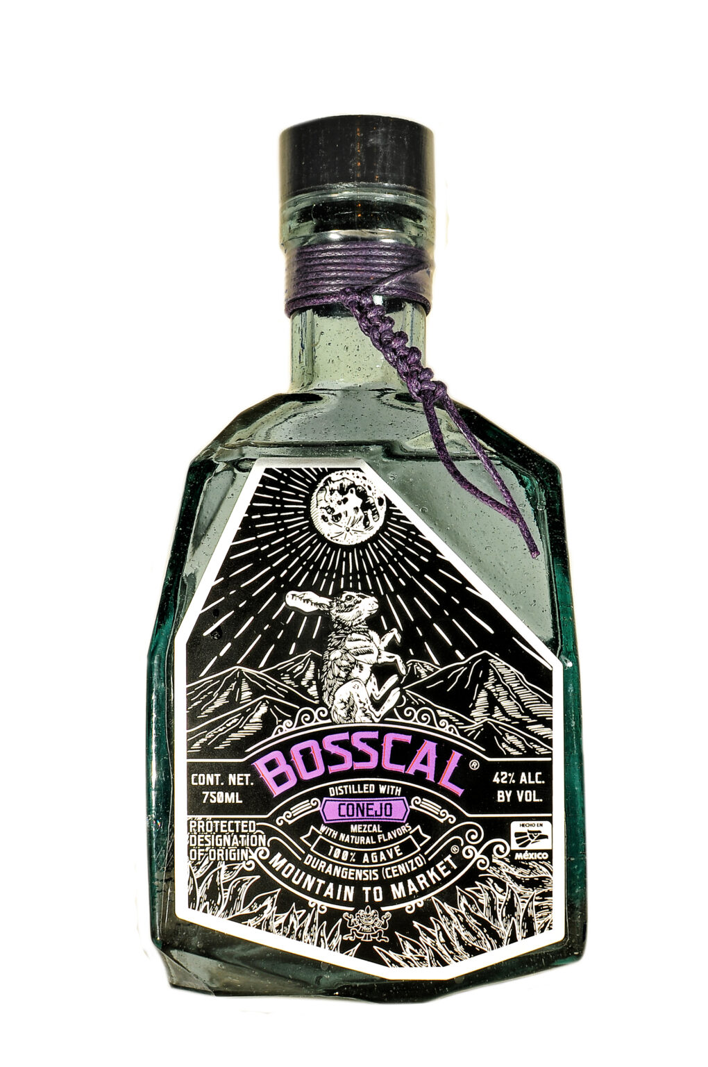 Mezcal Bosscal Conejo – Bosscal Company