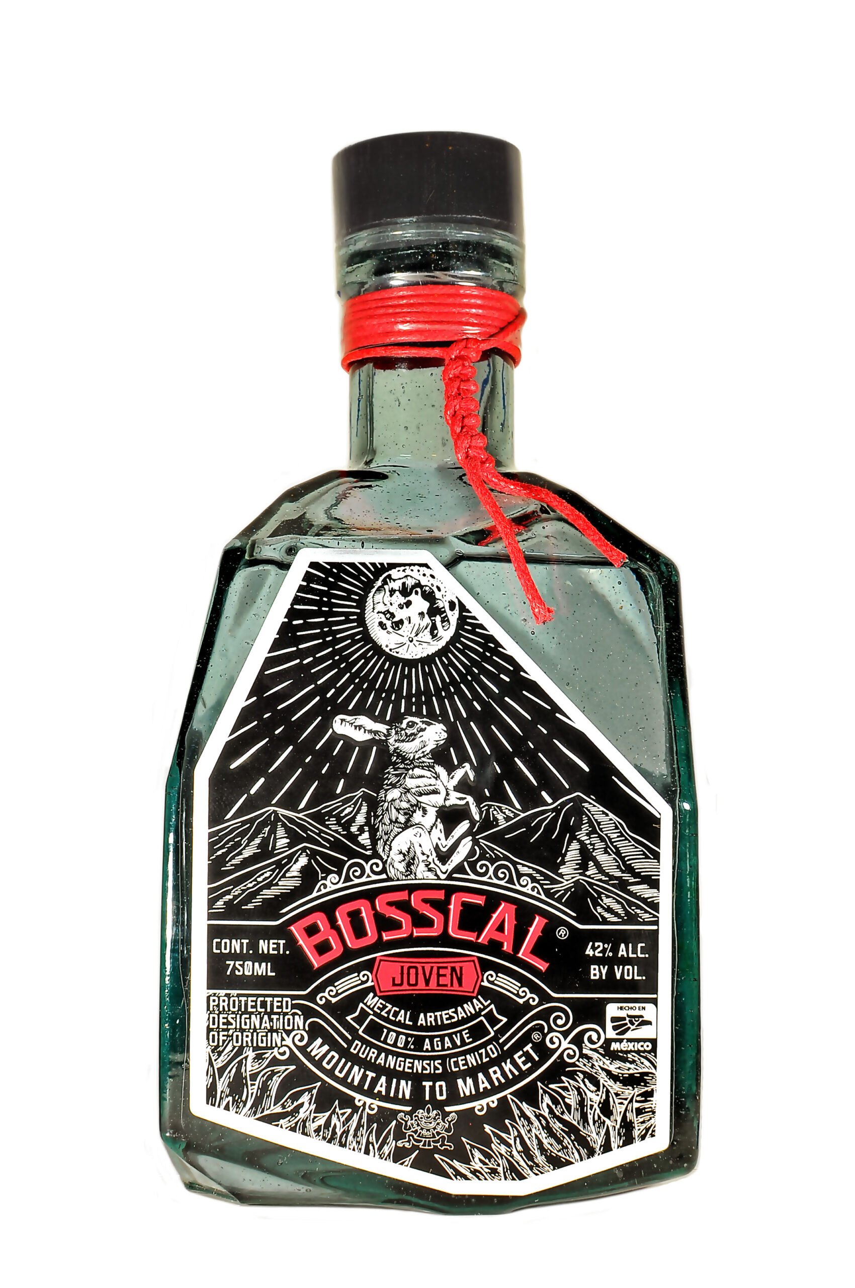 Mezcal Bosscal Joven – Bosscal Company